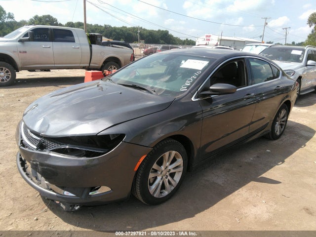 Chrysler 200 Limited Platinum 2017 1C3CCCAB2HN511556 Image 2