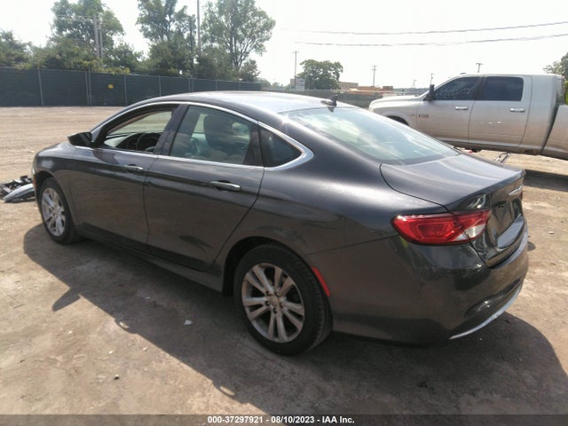 Chrysler 200 Limited Platinum 2017 1C3CCCAB2HN511556 Image 3