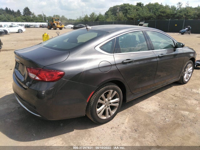 Chrysler 200 Limited Platinum 2017 1C3CCCAB2HN511556 Image 4