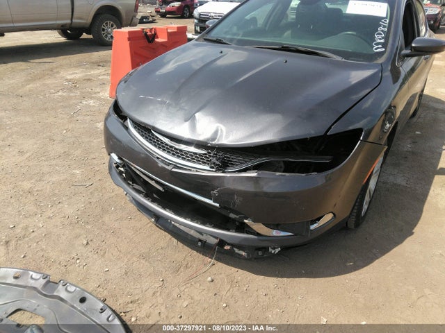 Chrysler 200 Limited Platinum 2017 1C3CCCAB2HN511556 Image 6