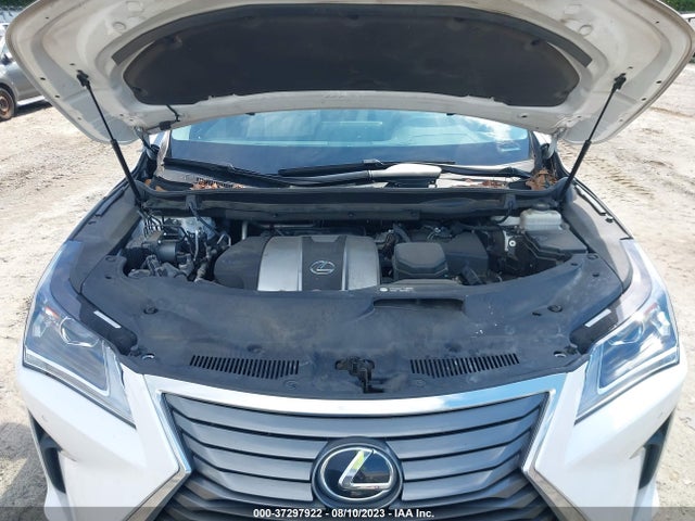 2T2ZZMCA1JC105772 Lexus Rx Rx 350