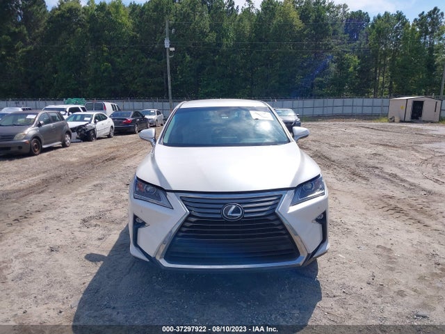 2T2ZZMCA1JC105772 Lexus Rx Rx 350