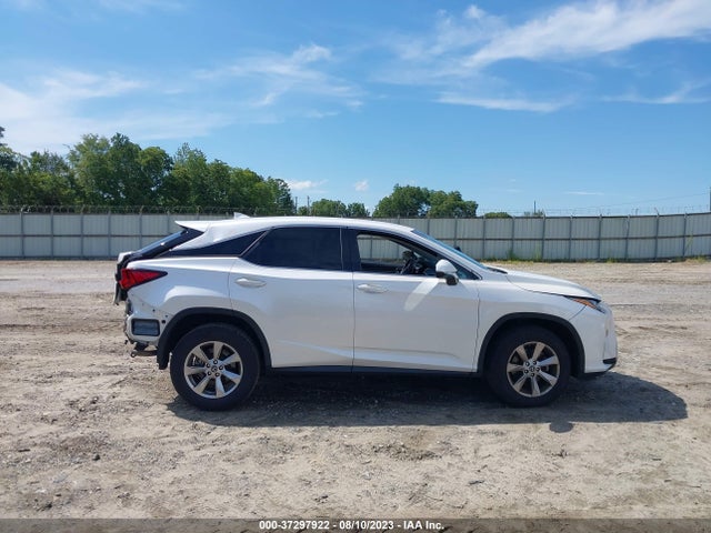 2T2ZZMCA1JC105772 Lexus Rx Rx 350