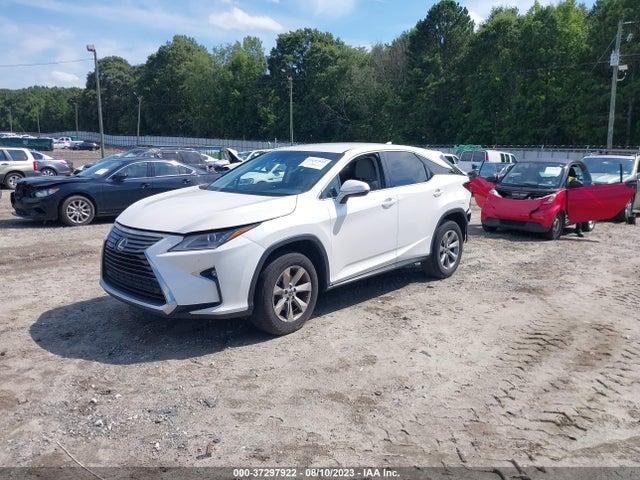 2T2ZZMCA1JC105772 Lexus Rx Rx 350