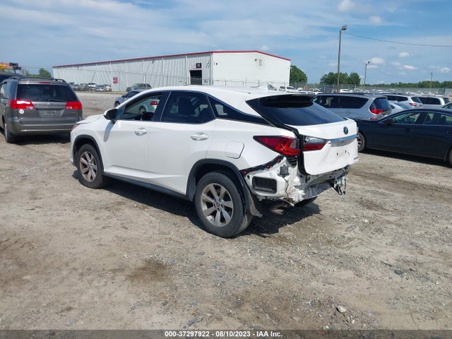 2T2ZZMCA1JC105772 Lexus Rx Rx 350