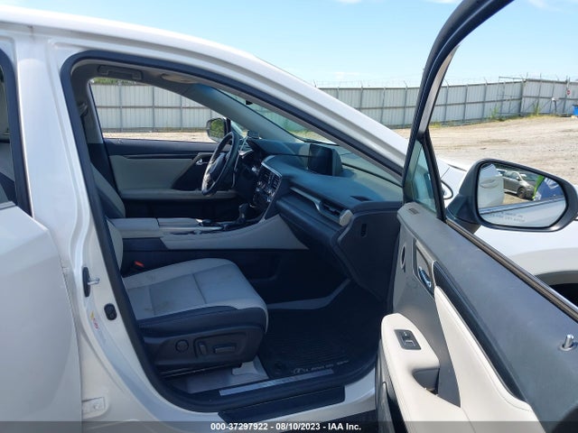2T2ZZMCA1JC105772 Lexus Rx Rx 350