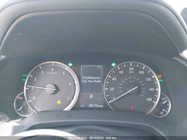 2T2ZZMCA1JC105772 Lexus Rx Rx 350