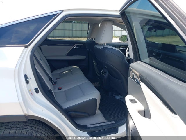 2T2ZZMCA1JC105772 Lexus Rx Rx 350