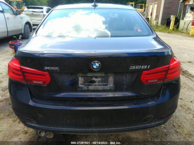 WBA8E3C58GK501033 BMW 3 Series 328i Xdrive