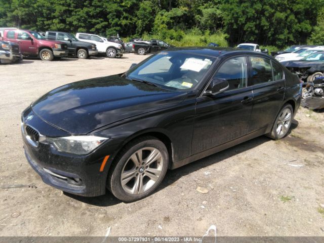 WBA8E3C58GK501033 BMW 3 Series 328i Xdrive