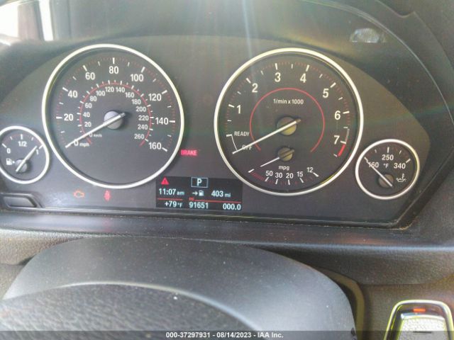WBA8E3C58GK501033 BMW 3 Series 328i Xdrive