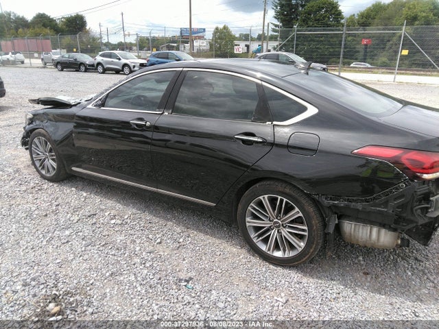 Genesis G80 3.8l 2018 KMHGN4JE8JU233325 Image 9