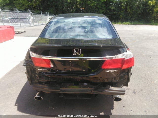 2013 HONDA ACCORD SDN SPORT VIN: 1HGCR2F51DA017764