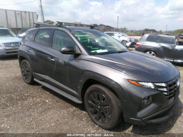 Hyundai Tucson Xrt 2022 KM8JFCAEXNU164348 zdjęcie główne