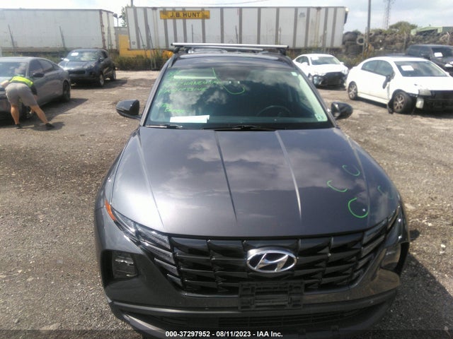 Hyundai Tucson Xrt 2022 KM8JFCAEXNU164348 Image 4