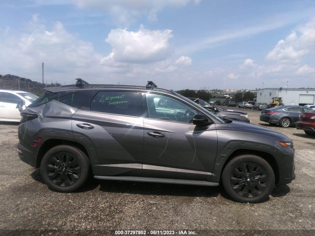 Hyundai Tucson Xrt 2022 KM8JFCAEXNU164348 Image 5