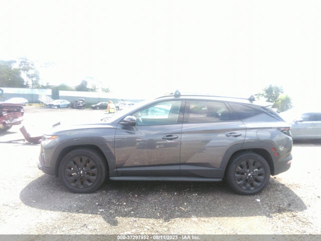 Hyundai Tucson Xrt 2022 KM8JFCAEXNU164348 Image 6