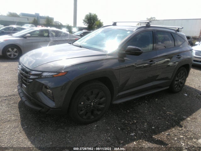 Hyundai Tucson Xrt 2022 KM8JFCAEXNU164348 Image 2