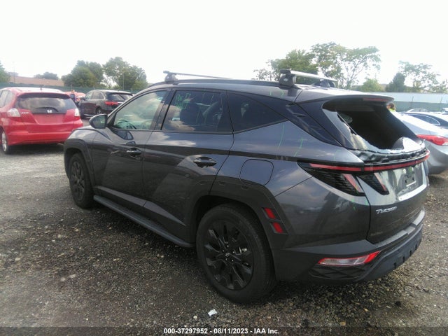 Hyundai Tucson Xrt 2022 KM8JFCAEXNU164348 Image 9