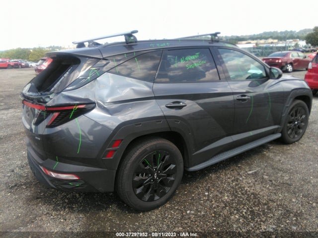 Hyundai Tucson Xrt 2022 KM8JFCAEXNU164348 Image 10