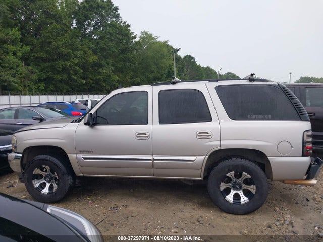 2006 GMC YUKON SLT VIN: 1GKEC13TX6R117988