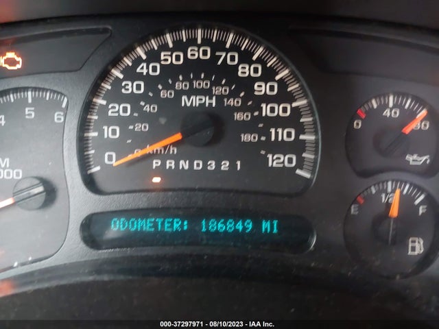 2006 GMC YUKON SLT VIN: 1GKEC13TX6R117988