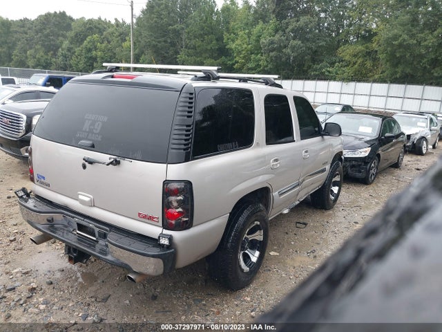 2006 GMC YUKON SLT VIN: 1GKEC13TX6R117988