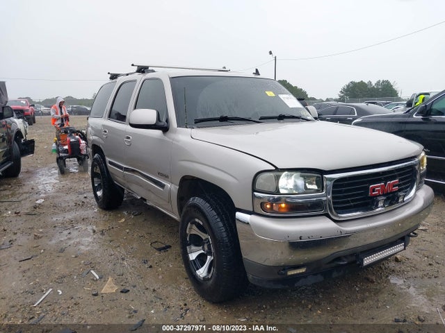 2006 GMC YUKON SLT VIN: 1GKEC13TX6R117988