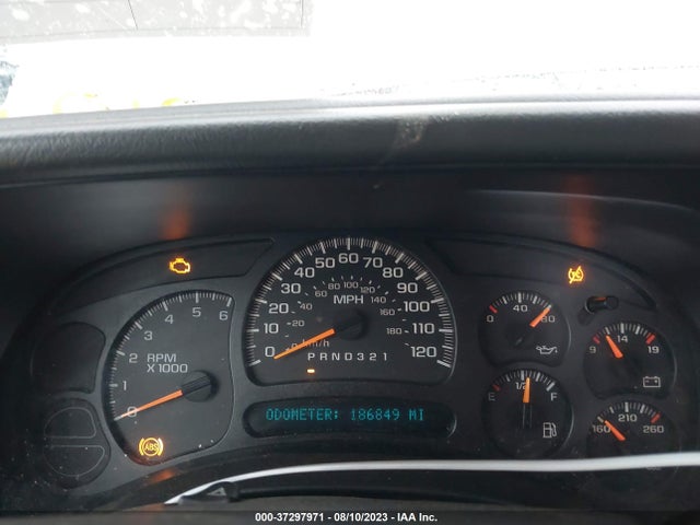 2006 GMC YUKON SLT VIN: 1GKEC13TX6R117988