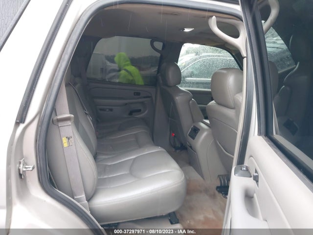 2006 GMC YUKON SLT VIN: 1GKEC13TX6R117988