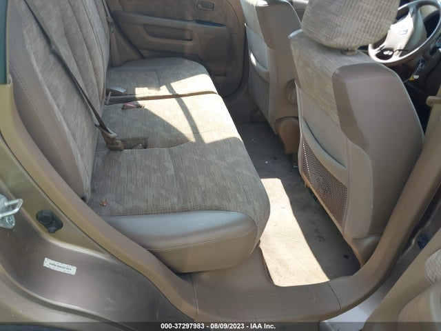 2004 HONDA CR-V LX VIN: SHSRD78494U214478