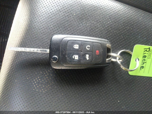 Chevrolet Equinox Ltz 2016 2GNFLGEK2G6142721 Image 11