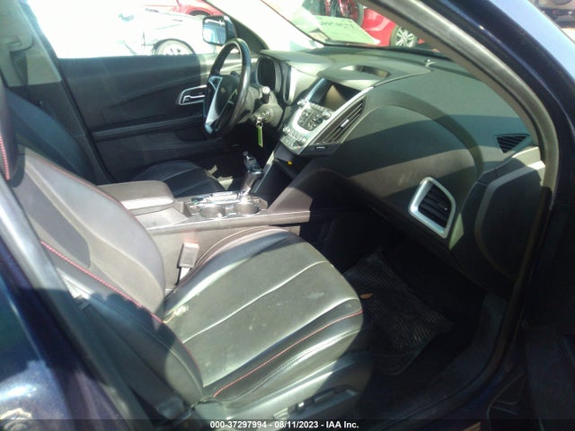 Chevrolet Equinox Ltz 2016 2GNFLGEK2G6142721 Image 5