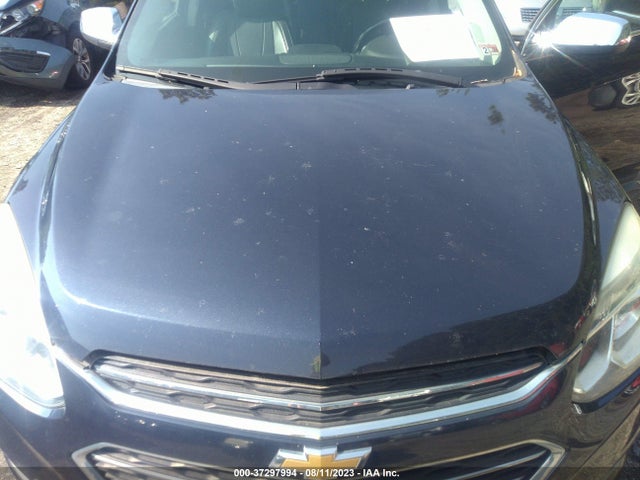 Chevrolet Equinox Ltz 2016 2GNFLGEK2G6142721 Image 6
