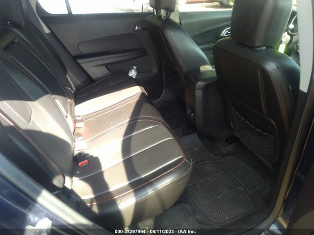 Chevrolet Equinox Ltz 2016 2GNFLGEK2G6142721 Image 8