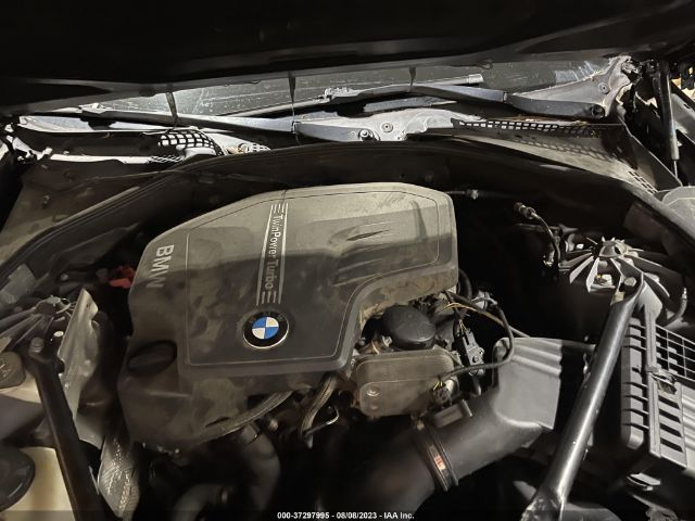 WBA5A7C58ED616836 BMW 5 Series 528i Xdrive