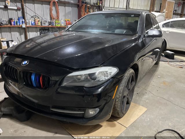 WBA5A7C58ED616836 BMW 5 Series 528i Xdrive