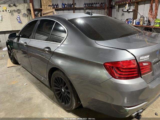 WBA5A7C58ED616836 BMW 5 Series 528i Xdrive