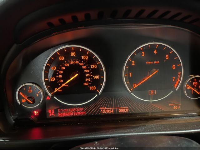 WBA5A7C58ED616836 BMW 5 Series 528i Xdrive