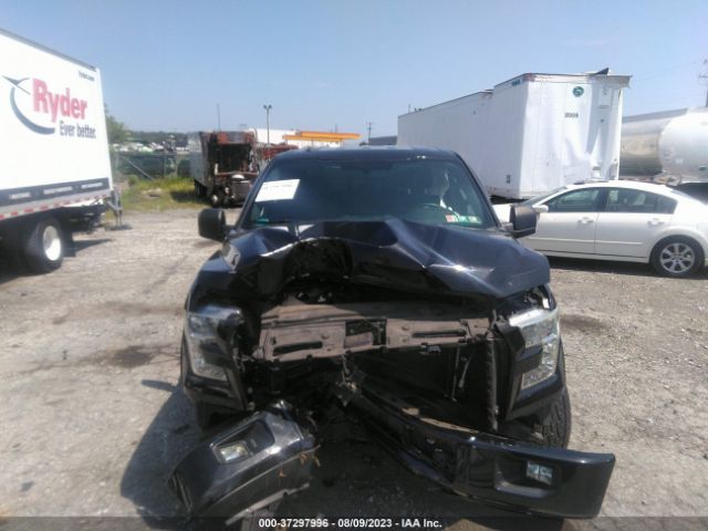 1FTEW1EG6FFC18322 Ford F-150 Xlt/xl/lariat/platinum