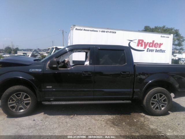 1FTEW1EG6FFC18322 Ford F-150 Xlt/xl/lariat/platinum