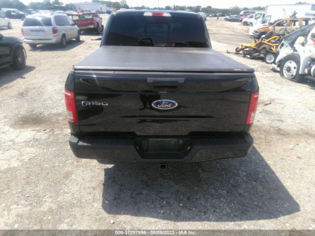 1FTEW1EG6FFC18322 Ford F-150 Xlt/xl/lariat/platinum