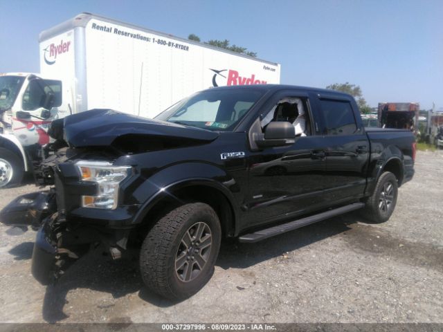 1FTEW1EG6FFC18322 Ford F-150 Xlt/xl/lariat/platinum