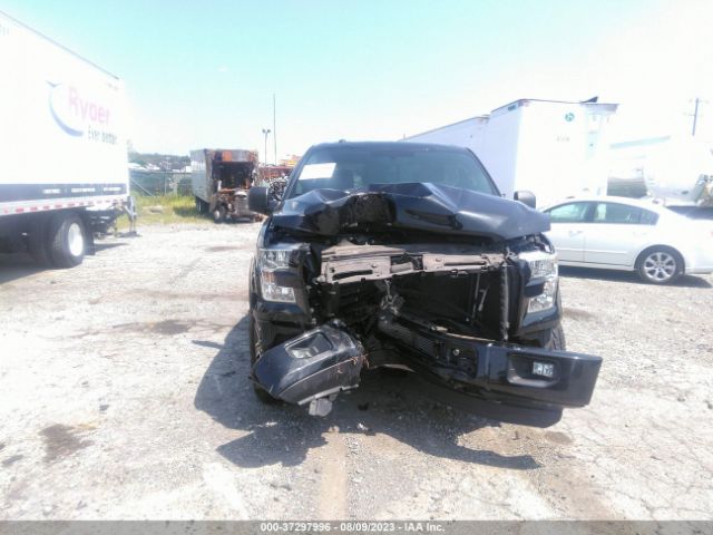 1FTEW1EG6FFC18322 Ford F-150 Xlt/xl/lariat/platinum