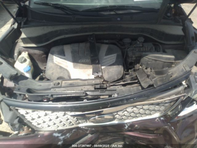 5XYKW4A78EG514092 KIA SORENTO SX