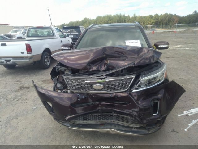 5XYKW4A78EG514092 KIA SORENTO SX