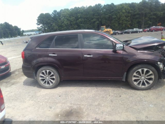 5XYKW4A78EG514092 KIA SORENTO SX