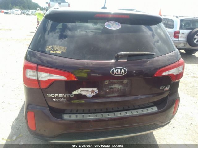 5XYKW4A78EG514092 KIA SORENTO SX