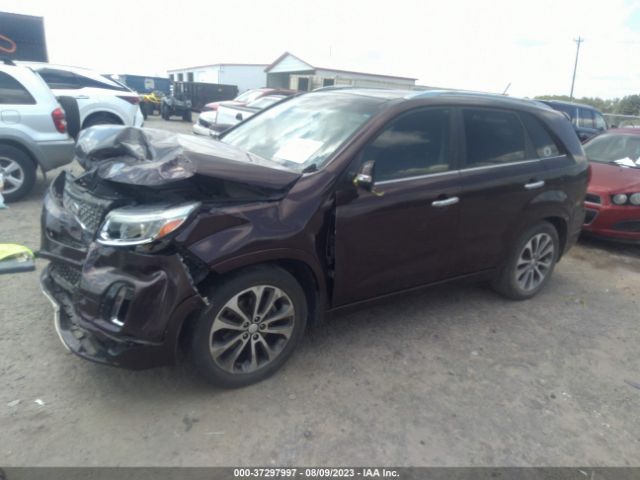 5XYKW4A78EG514092 KIA SORENTO SX