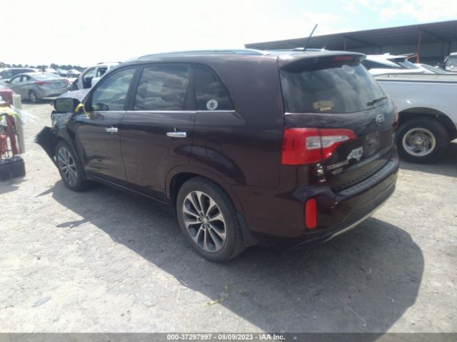 5XYKW4A78EG514092 KIA SORENTO SX
